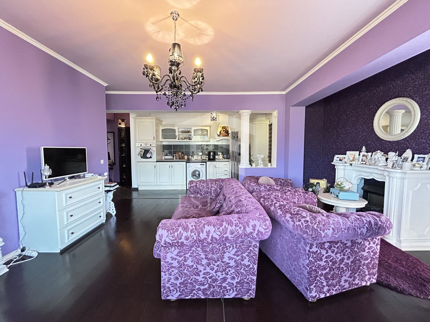 Apartament 2 camere Tomis Plus - loc parcare subteran - Poză 3