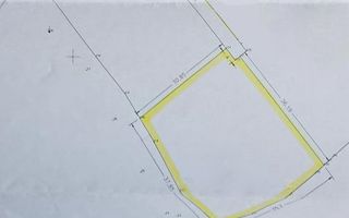 Teren intravilan 2800 mp cu utilitati-ideal case-Valea Ghinzii - Poză 2