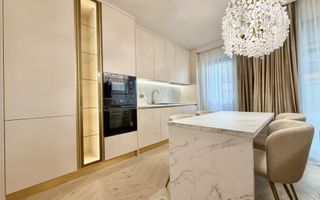 Prima inchiriere, 3 camere ultrafinisat, Intre Lacuri Residence - Poză 2