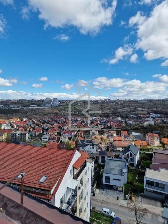 Apartament 2 camere, mansarda, în zona Edgar Quinet - Mănăştur - Poză 13