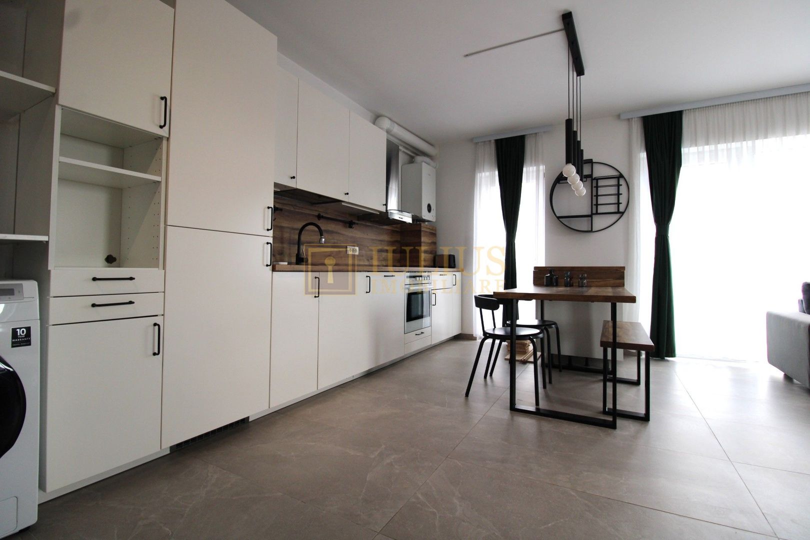 Apartament 2 camere, mobilat și utilat complet – Dumbrăvița - Poză 3