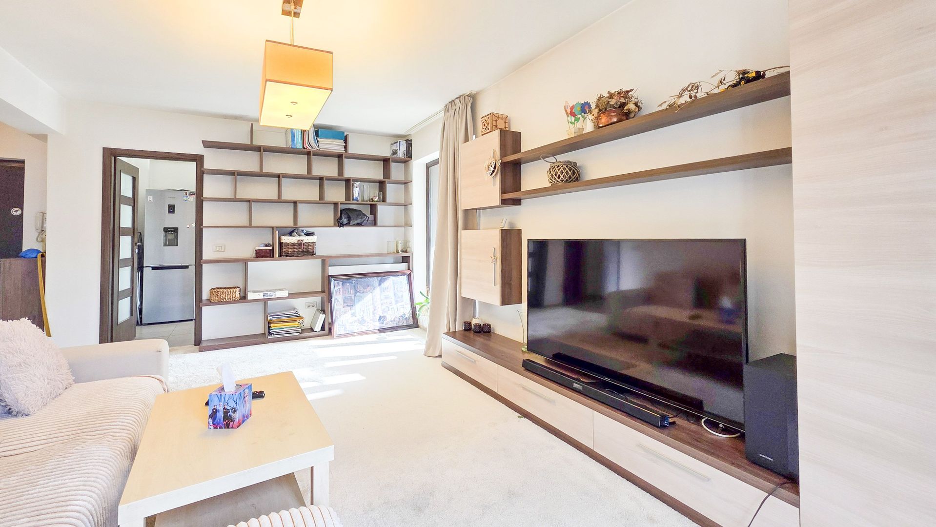 Apartament 2 camere mobilat complet – Militari Residence, Tineretului - Poză 11