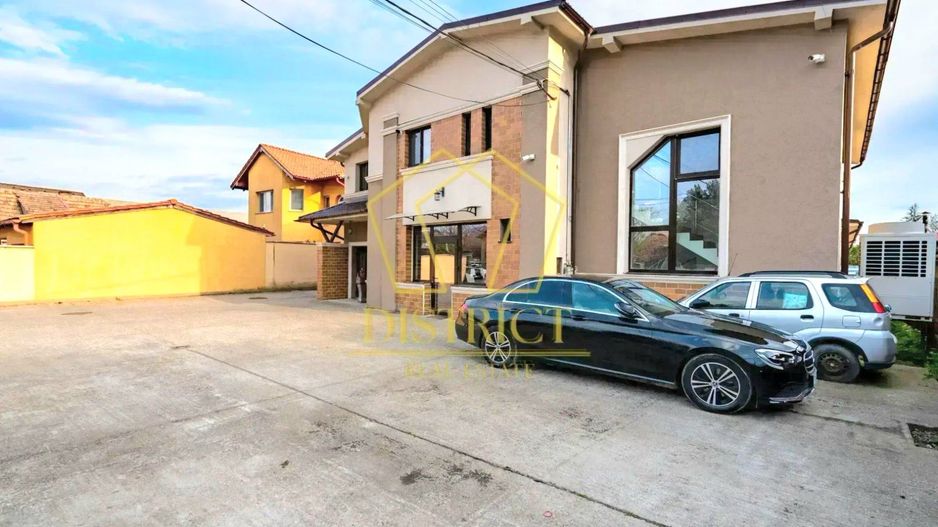 Cladire Birouri, Clinica, Comercial sau alte domenii de activitate I Mehala - Poză 2