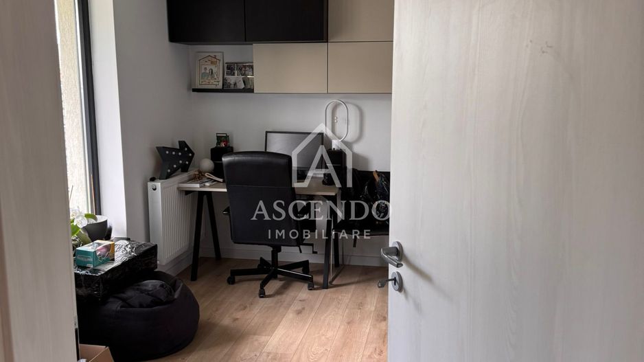 Casă individuală mobilată complet | 118 mp utili | Comuna Berceni - Poză 9