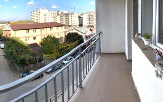 🏡 Închiriez Apartament cu 3 camere, bloc nou, parcare inclusă, vedere Parc Teil - Poză 8