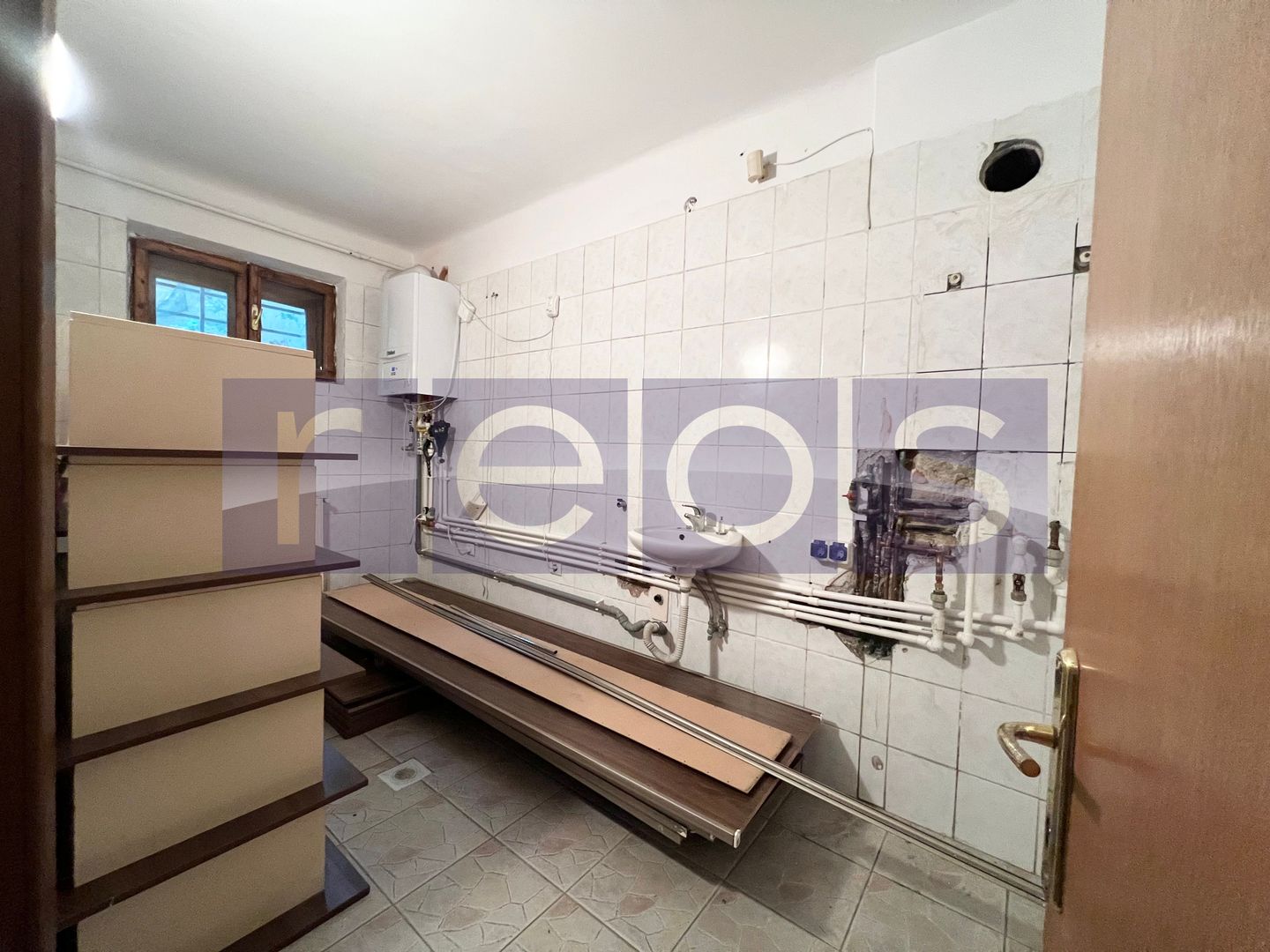 VANZARE 3 CAMERE | PRIMAVERII | PARTER INALT | IDEAL LOCUINTA / BIROU | 2 BOXE - Poză 13