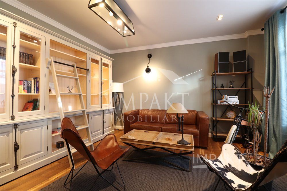 Apartament lux de inchiriat , 2 Camere, 78 mp, zona Mihai Viteazu! - Poză 4