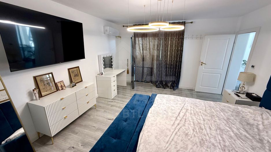 Casa mediteraniana - 156mp - pompa de caldura - garaj - Damila - Poză 5