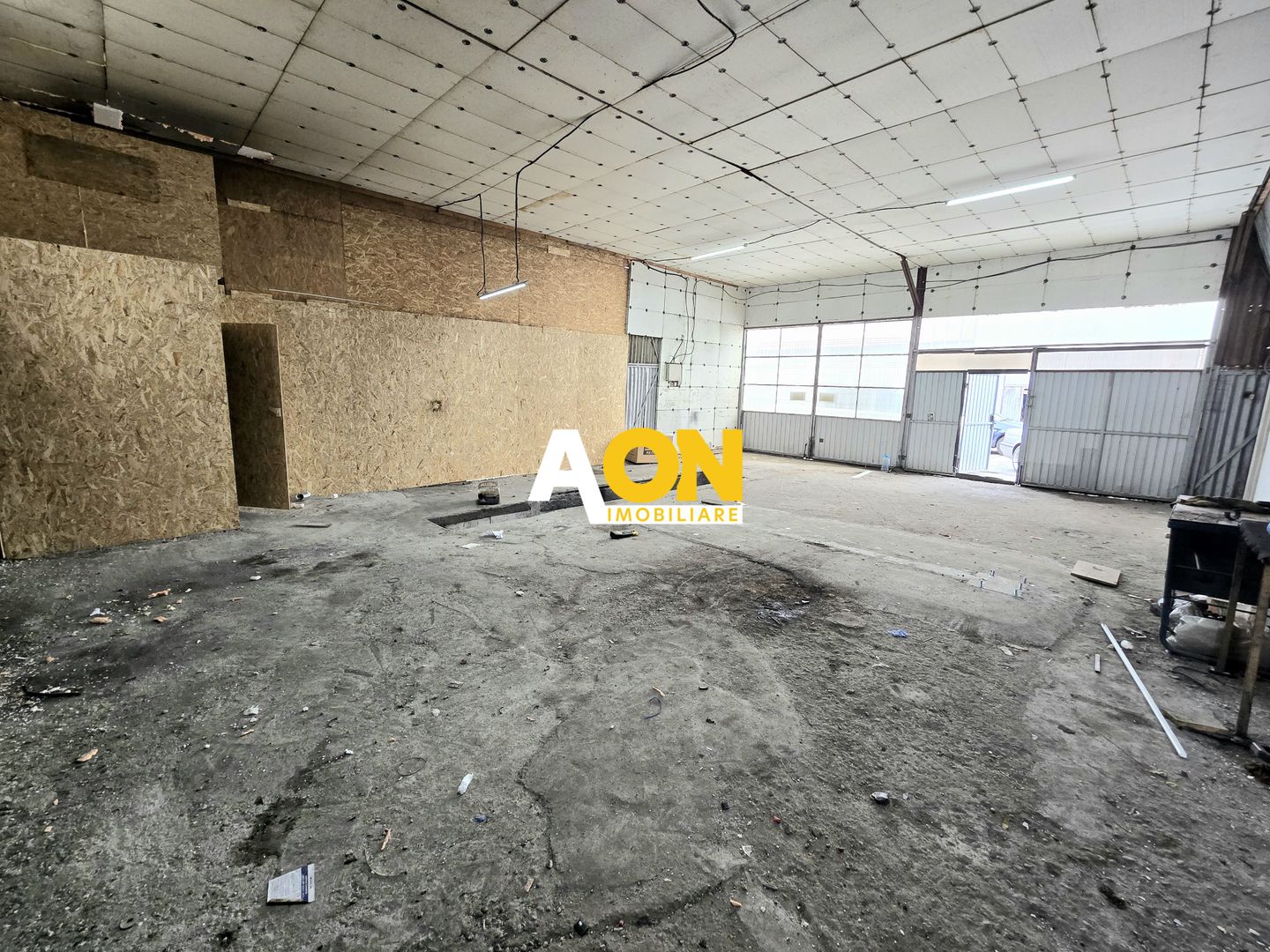 Spațiu Industrial, 144mp, Zona Carolina Mall - Poză 3