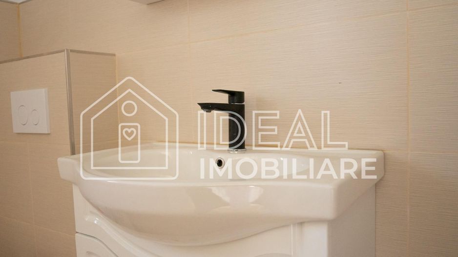 Casa Individuala Moderna cu 4 camere si 316 mp curte, in Cristian - Poză 13