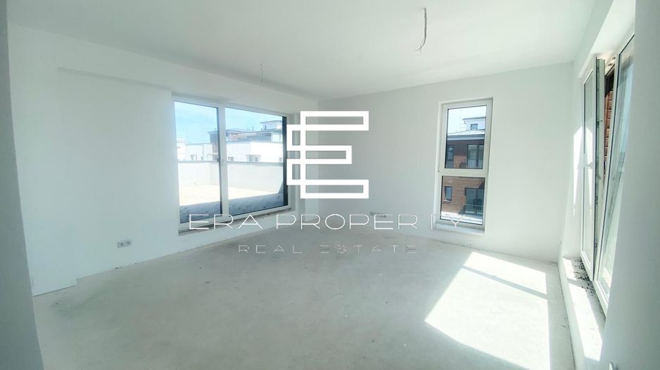 Penthouse 3 camere 80 mp, terasa 32 mp, Turnisor /Sibiu - Poză 2