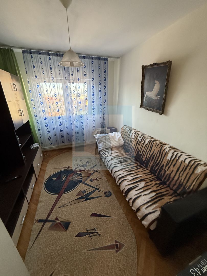 Apartament 3 camere decomandat, 2 bai - zona Gemenii/Florilor - Poză 6