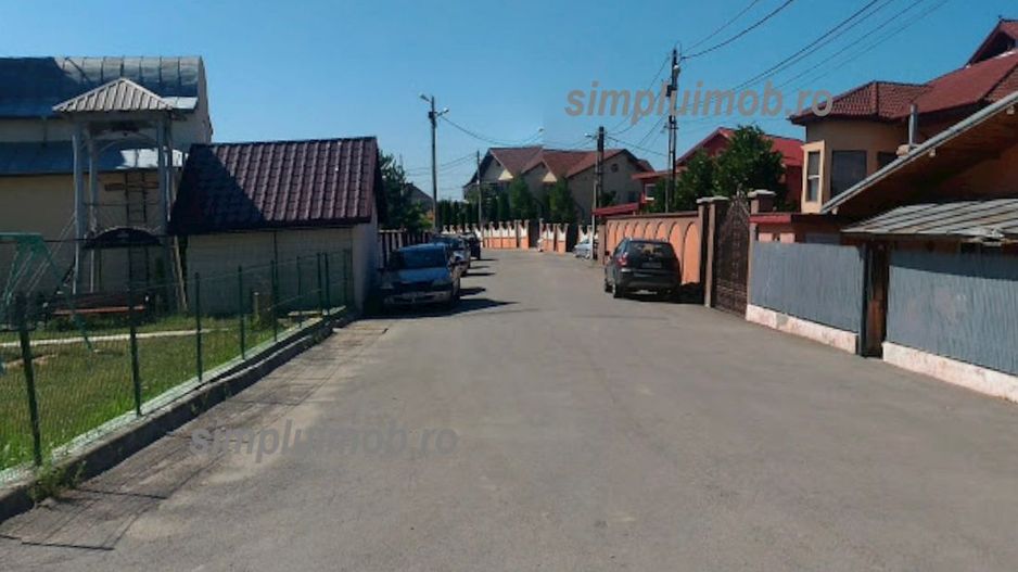 Comuna Manolache Langa Centura Bucuresti gaz curent asfalt - Poză 3