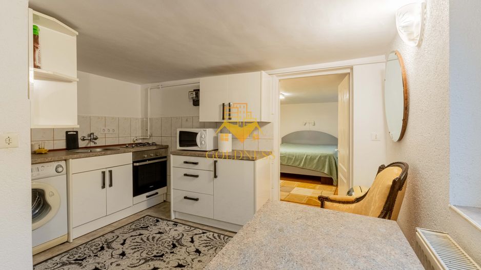Garsoniera, la casa, parcare, Zorilor Zona UMF, Marinescu, Piezisa - Poză 3