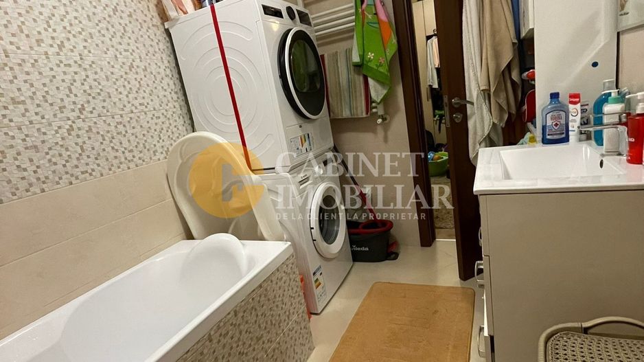 POPAS PACURARI - 3 CAMERE DECOMANDAT - ETAJ INTERMEDIAR - LOC DE PARCARE - Poză 6