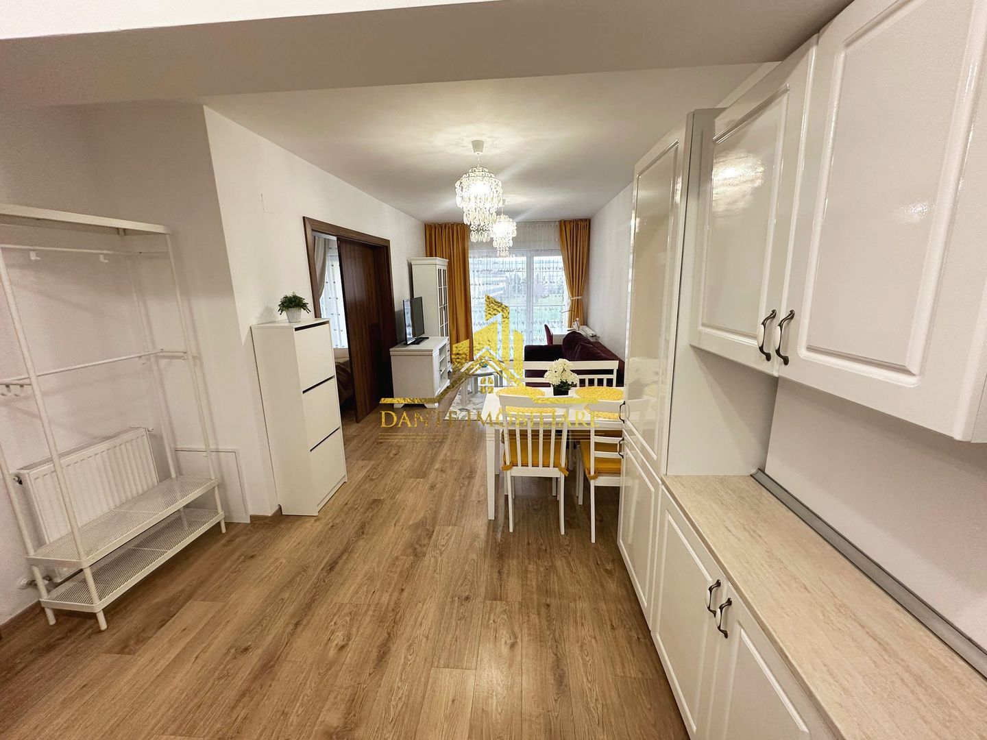 2 camere, modern, bloc nou, terasa, Gheorgheni, Viva City, FSEGA - Poză 12