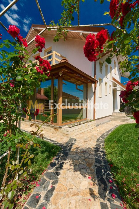 Casa P+M de vanzare in Bascov – Uiasca | Mobilata si utilata | 0% Comision - Poză 21