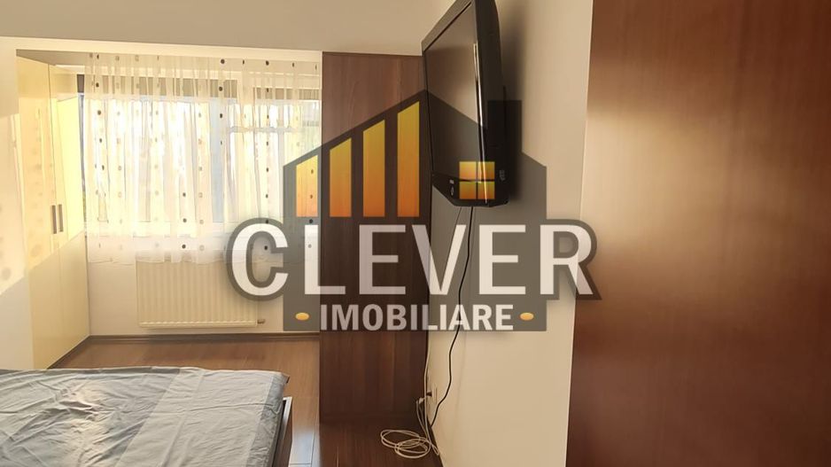 Ap 2 camere generos, mobilat utilat – Piata Alba Iulia - Poză 14