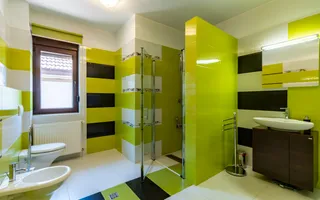 Vila premium de vanzare Balotesti/ piscina/ ponton/ deschidere la lac - Poză 40