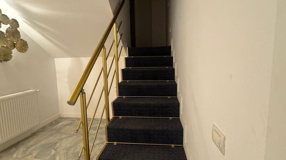 Apartament 2 camere la curte, demisol Foisorul de Foc - Poză 12