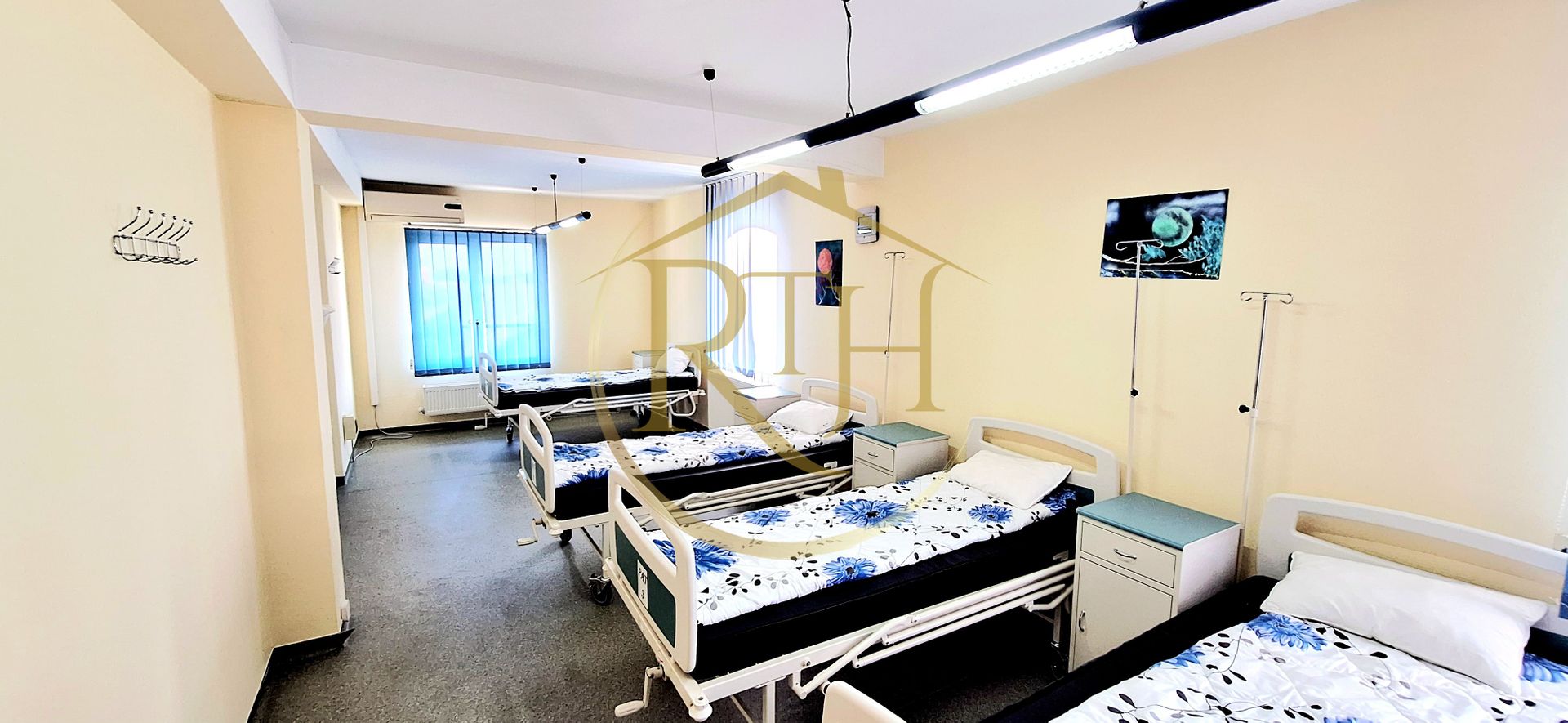 Oferim spre inchiriere, Cladire ideala pentru Clinica, Centru medical etc - Poză 7