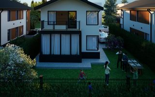 Casa Ghimbav - Poză 4