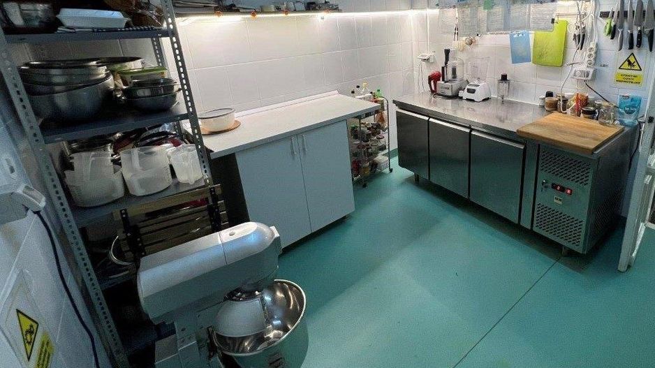 Vand dotari laborator cofetarie - patiserie utilat si autorizat - Poză 2