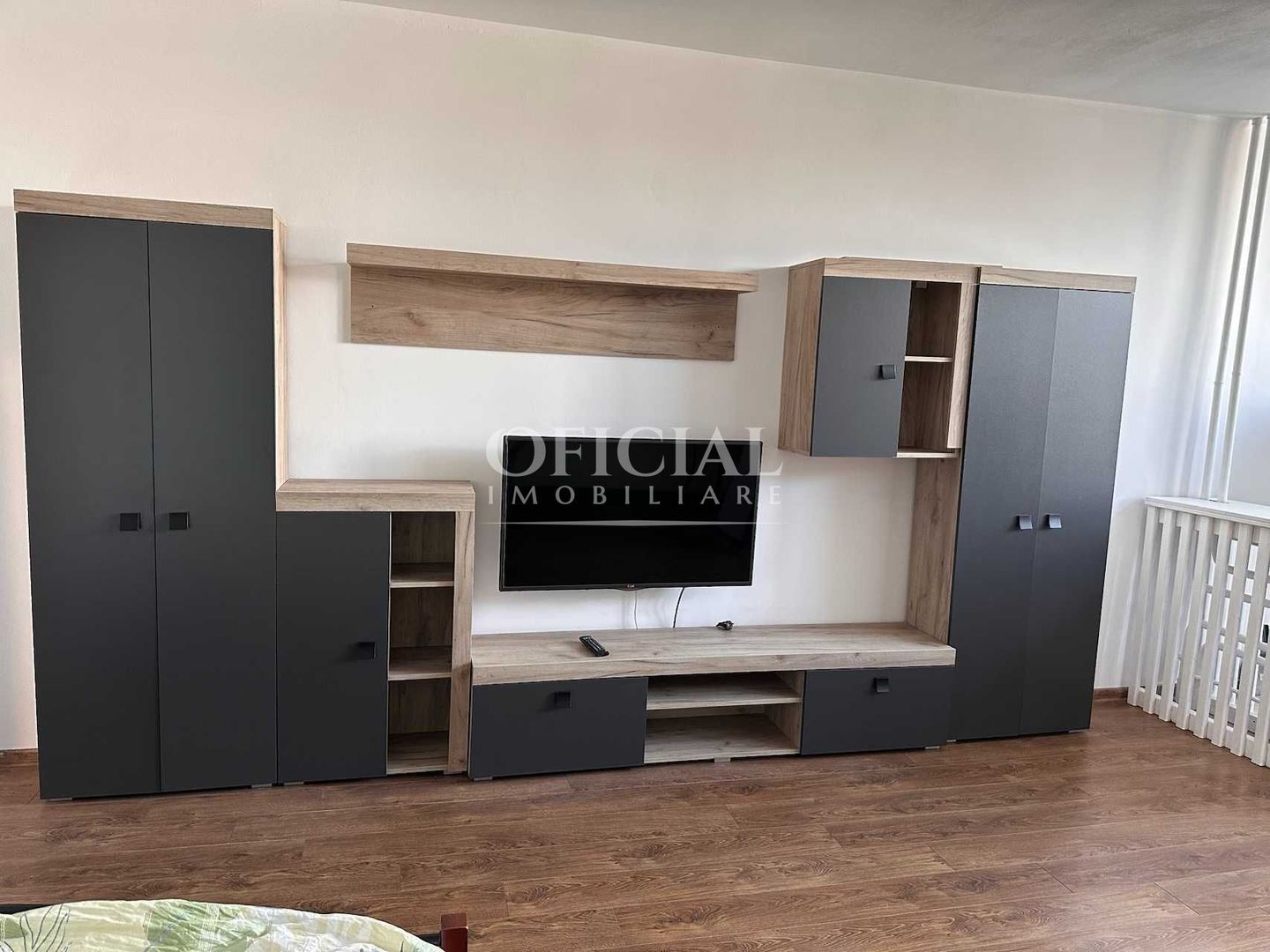 Apartament 1 Camera | 32 Mp | Balcon | Renovat | Manastur Ciobanului - Poză 2