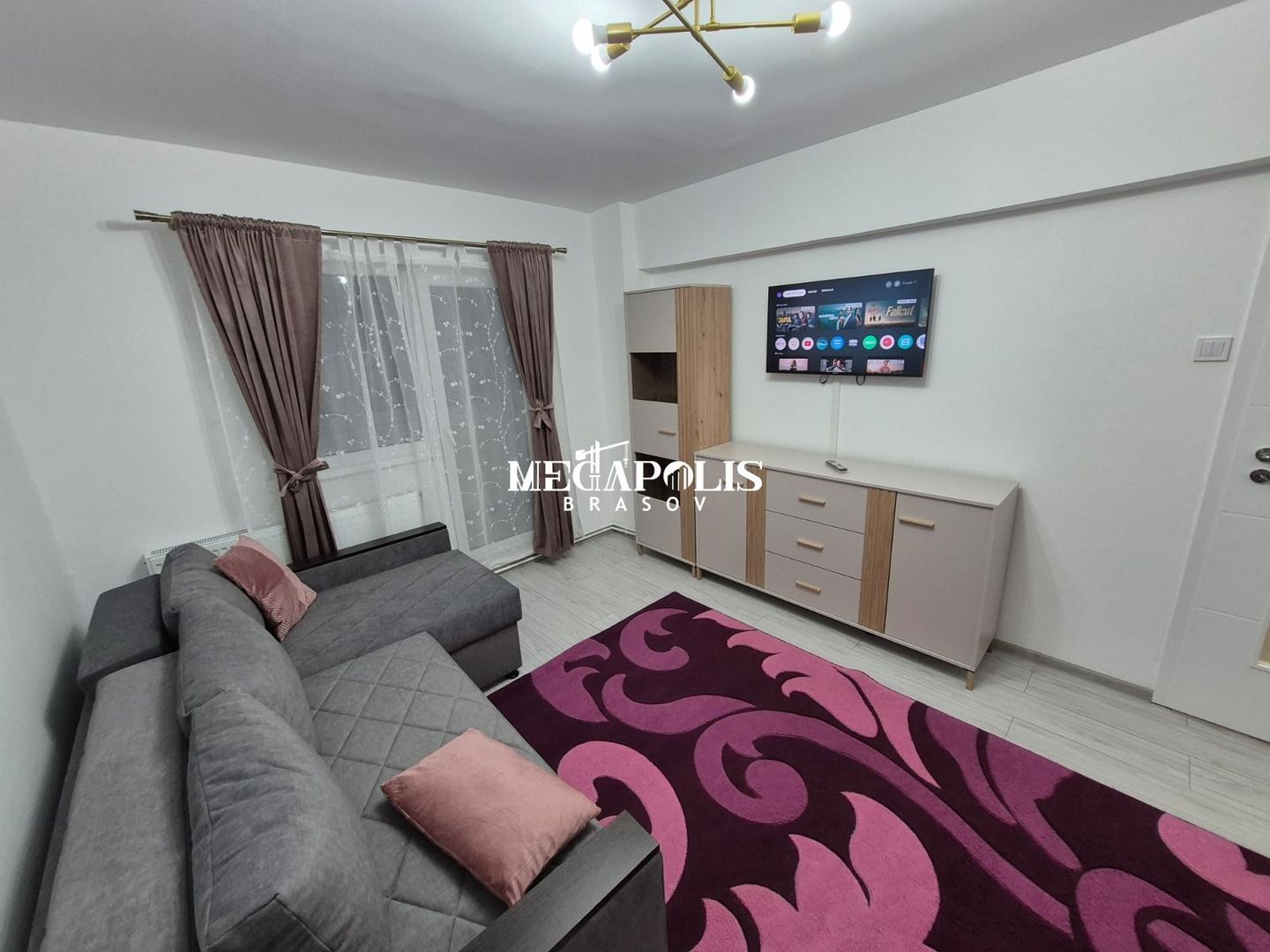 Apartament 2 camere | Decomandat | Prima închiriere | B-dul Grivițe - Poză 1