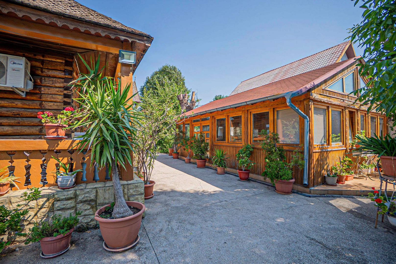 Tomis Nord - Teren 1.126 mp în Parcul Tăbăcărie. - Poză 19