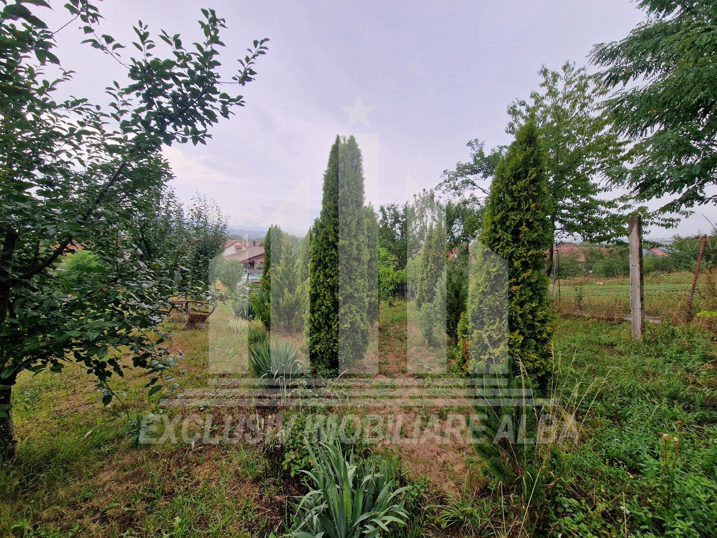 Casa de vanzare cu 2000mp de teren in Ciugud - Poză 11