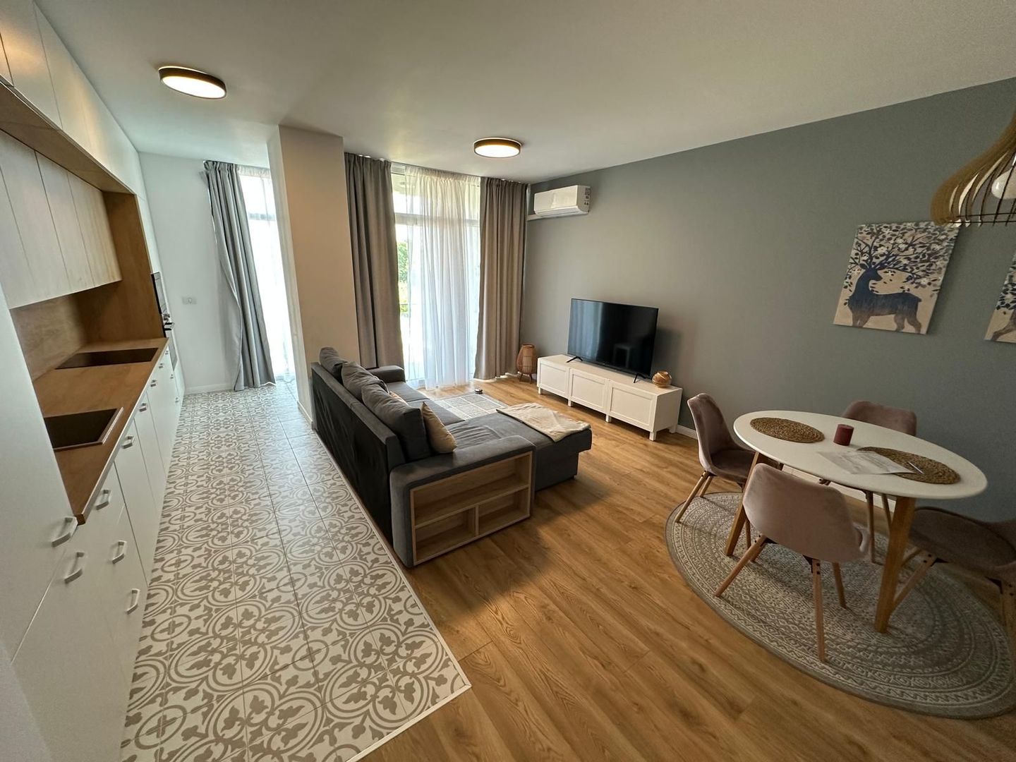 Apartament la Nord One -loc de parcare - Poză 18