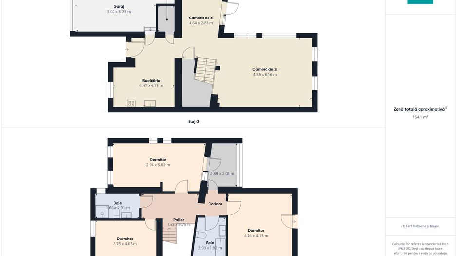 Casă în cartier privat AXA 2 Aradul Nou - Poză 10