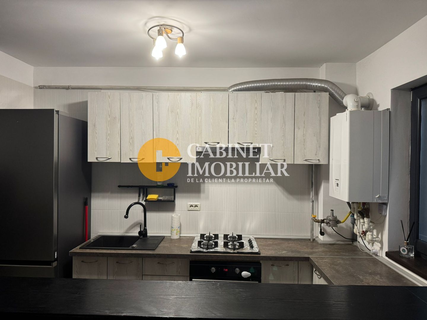 Apartament 2 camere decomandat- ETAJ 1- Capat Pacurari - Poză 5