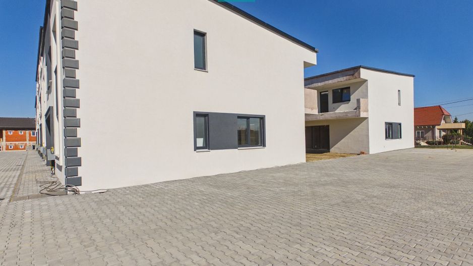 Casă Terraced / Townhouse, 120 mp utili, Sânmartin - Poză 15