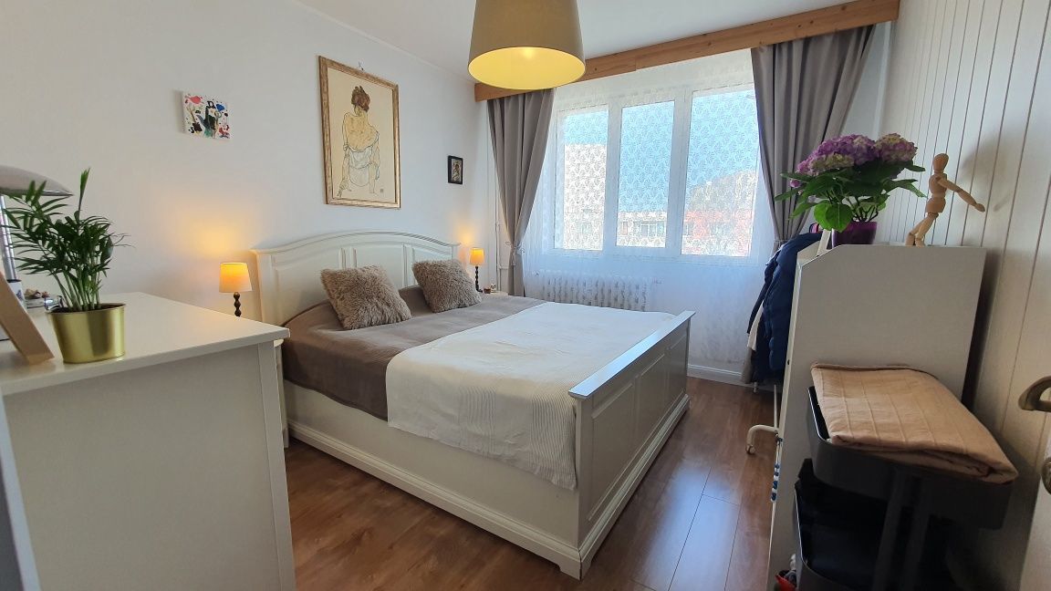 Vând apartament 2 camere, 47,5 mp – Zona Auchan Titan, București - Poză 4