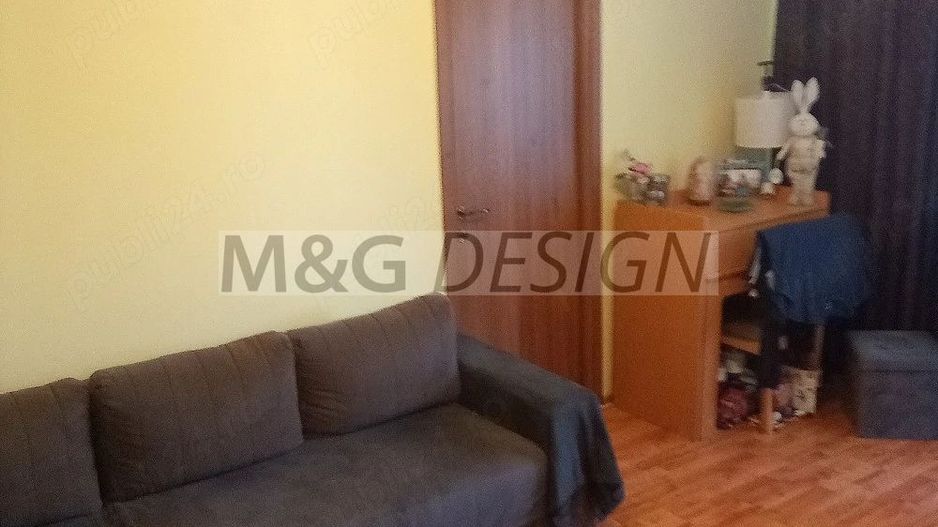 Apartament cu 2 camere zona Dacia - Poză 1