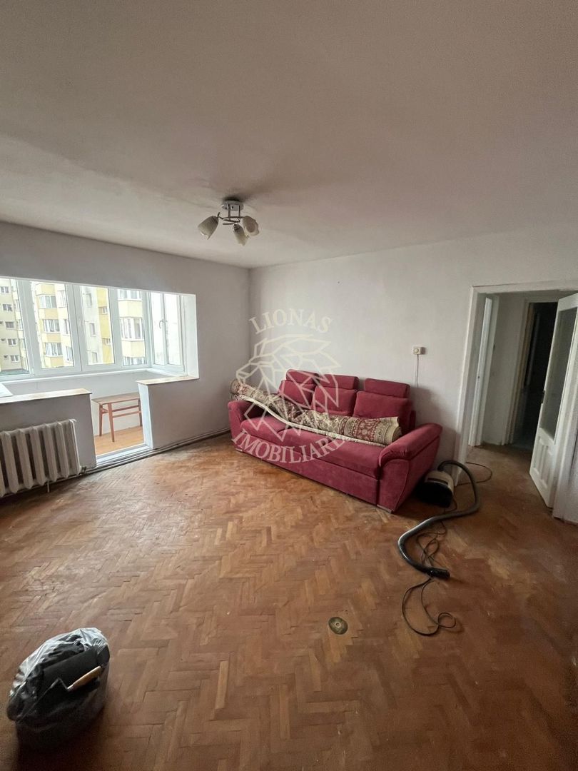 Apartament 2 camere 52 mp-etaj 2-balcon-Zona Centrala - Poză 1