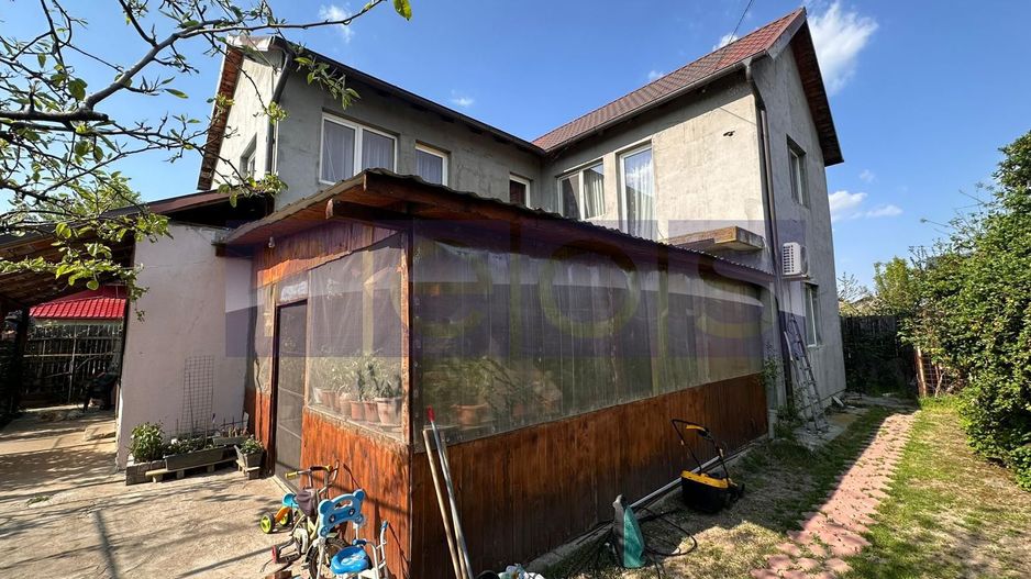 CASA DE VANZARE | CREVEDIA | 5 CAMERE - Poză 7