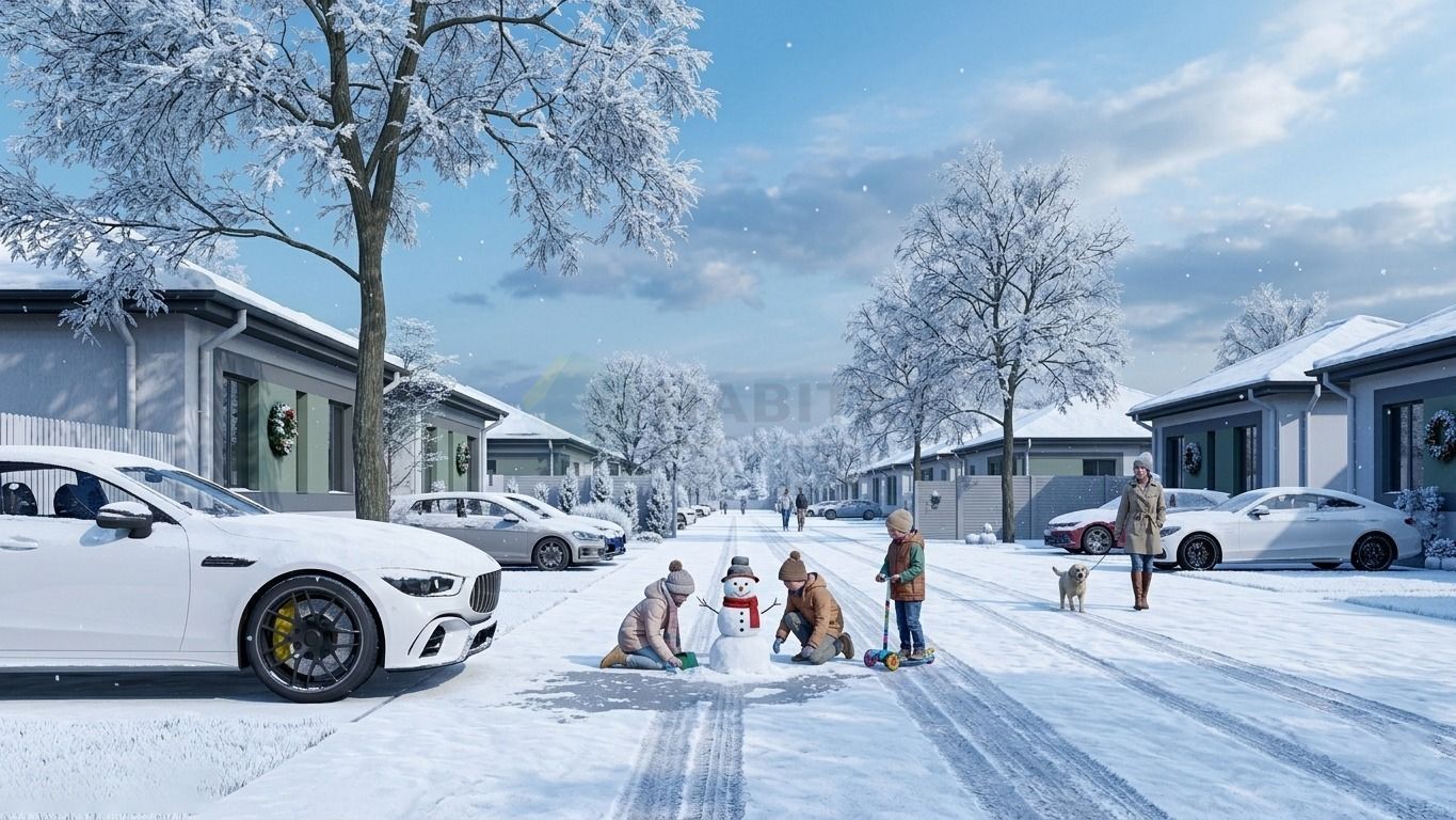 Green Residence Faza 3 | Casa Parter Model A - Poză 20