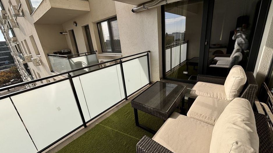 Apartament 2 camere ISG RESIDENCE IV SECTOR 5 T655 - Poză 6