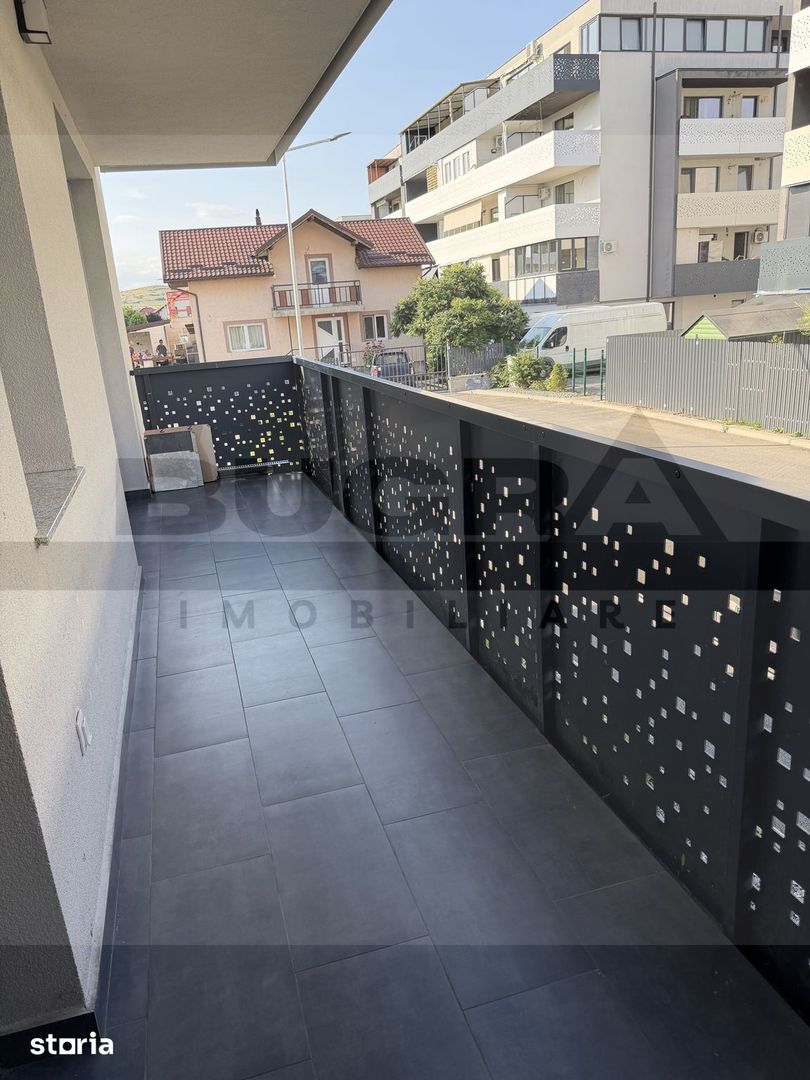 Apartament 3 camere, modern, 44mp, parcare subterana, zona Libertatii - Poză 13