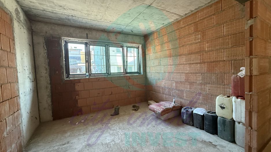 2 camere la parterul unui bloc boutique langa PARC si METROU cu parcare si boxa - Poză 9