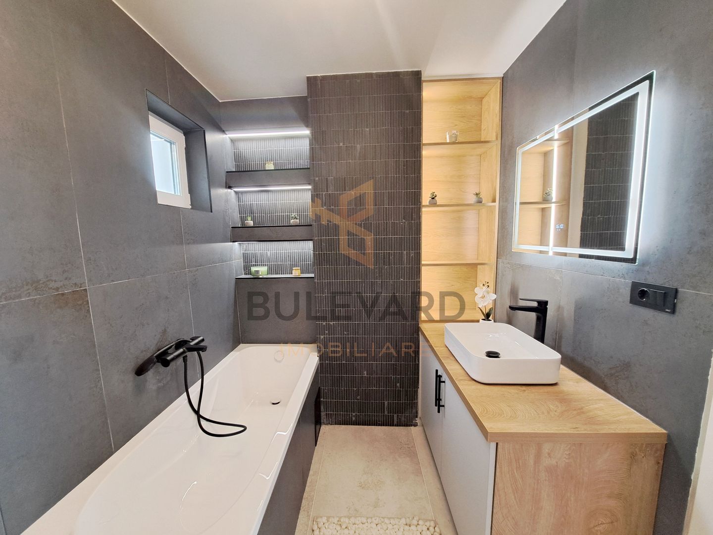 Apartament 3 camere ultrafinisat, cartier Grigorescu! - Poză 11