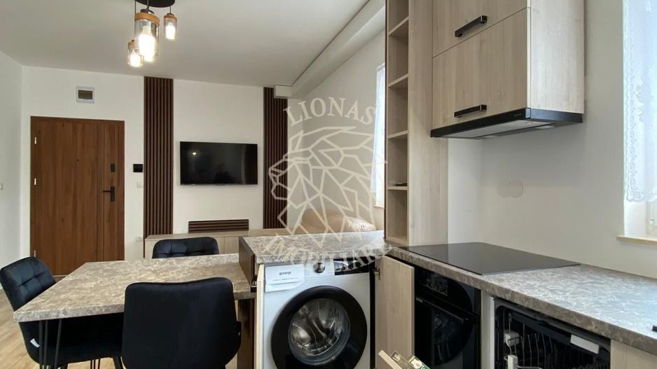 Apartament Nou 2 camere-balcon-parcare-Zona Tarpiului - Poză 3