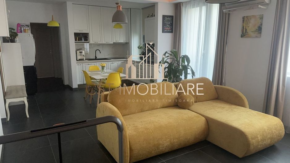 Apartament 2 camere Dumbravita - Poză 3