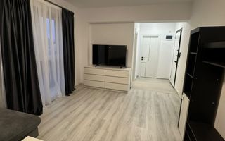 Garsoniera, mobilata utilata – Pallady, prima inchiriere  metrou Teclu - Poză 1