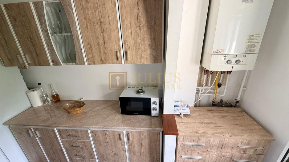 3 camere| 2 bai| se doreste familie, cuplu| 2 balcoane,| centrala| - Poză 16