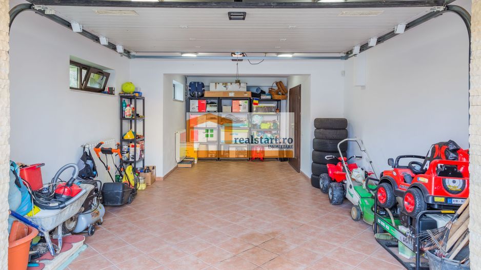 Mogosoaia, Vila cu vedere 360, langa padure, eficienta energetica - Poză 55