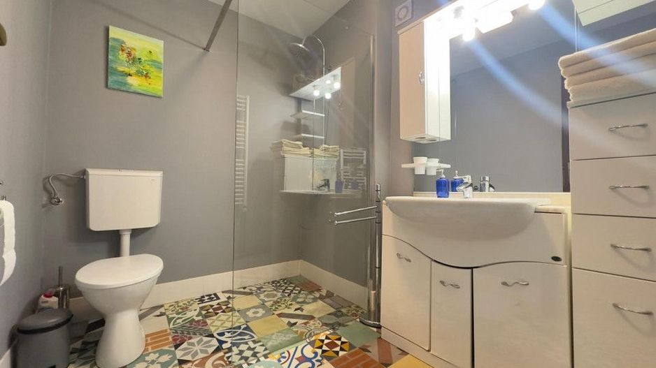 CASA INDIVIDUALA IN CENTRUL ISTORIC AL SIBIULUI - Poză 25